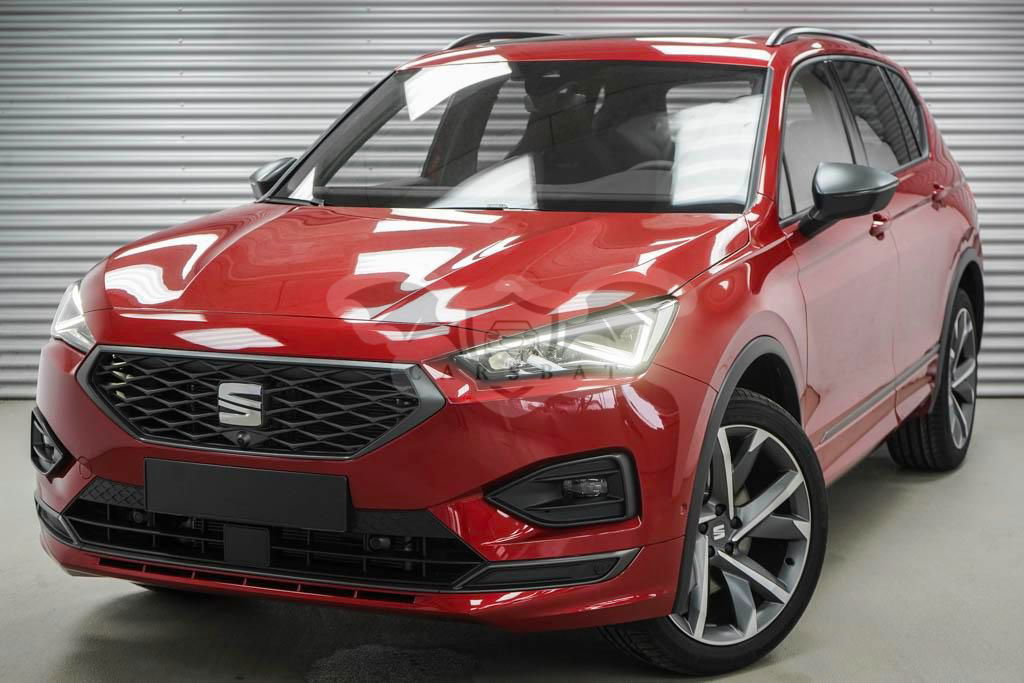 Seat Tarraco 2024