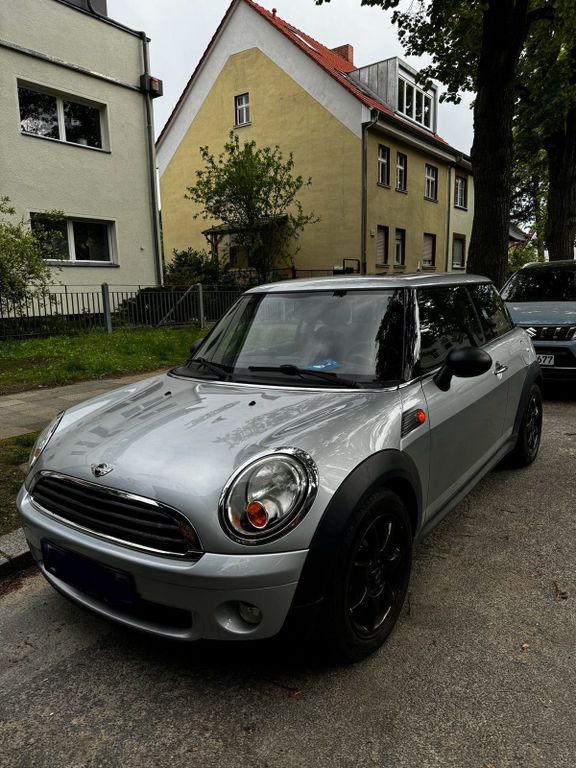 Mini Cooper 2009