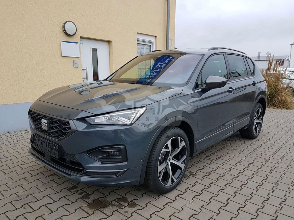 Seat Tarraco 2024