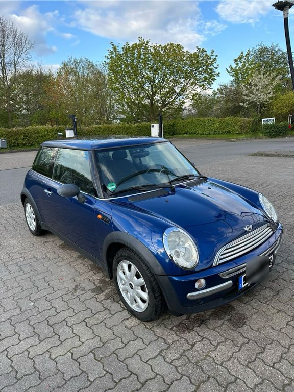 Mini One 2004