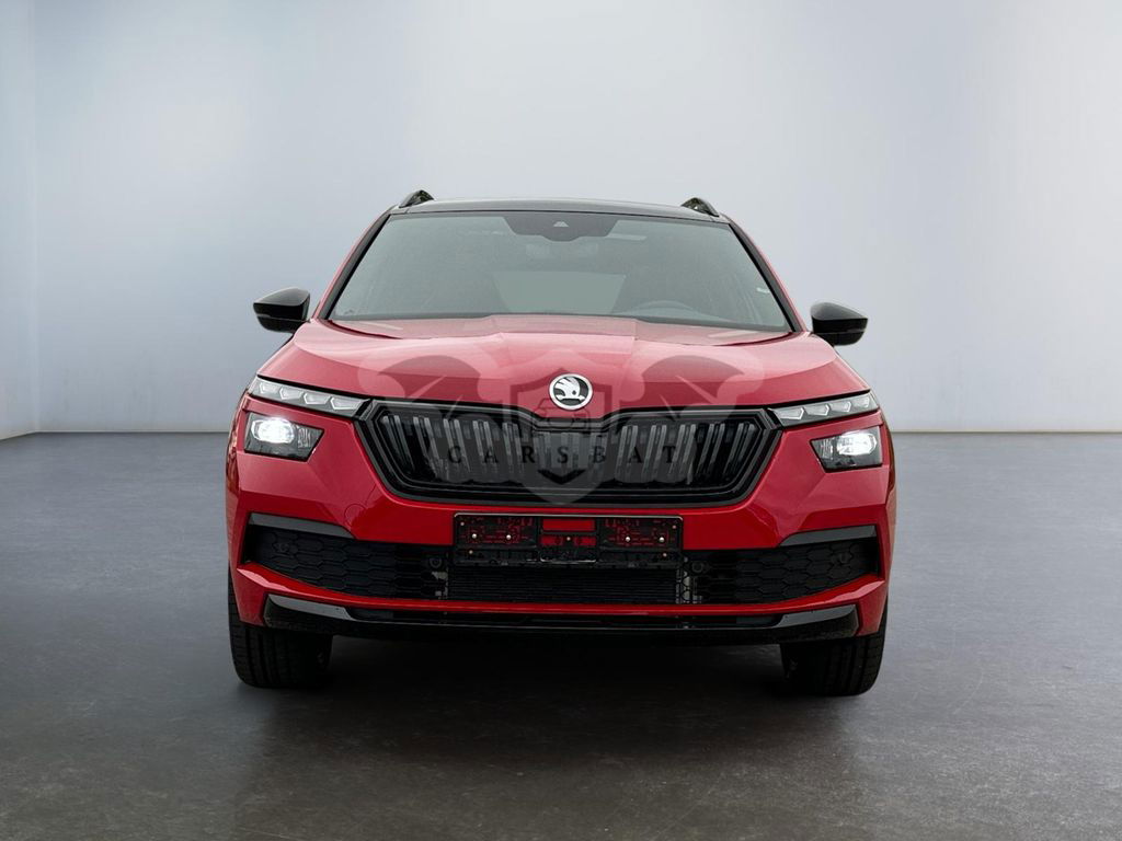 Skoda Kamiq 2023