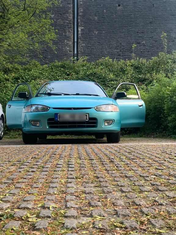 Mitsubishi Colt 1996