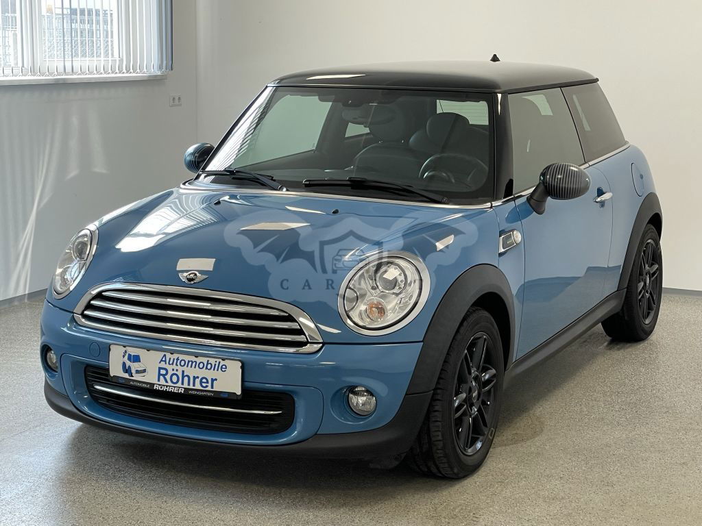 Mini Cooper 2014