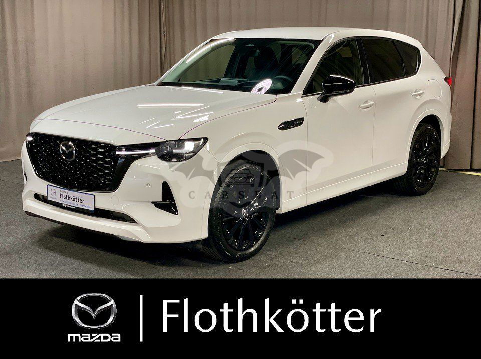 Mazda CX-60 2024