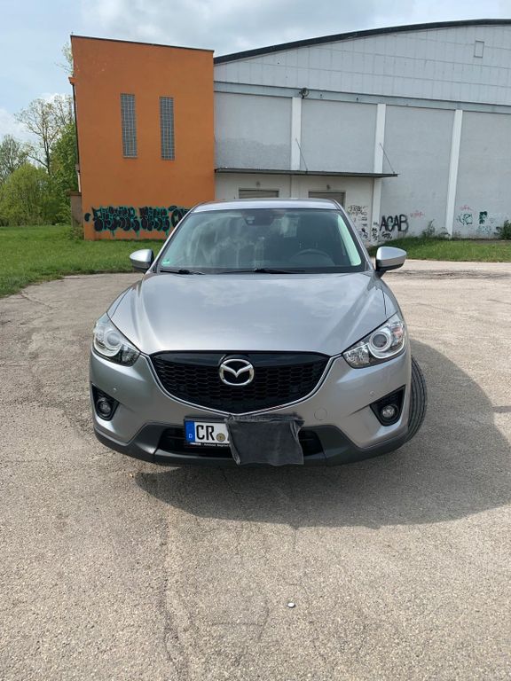 Mazda CX-5 2014