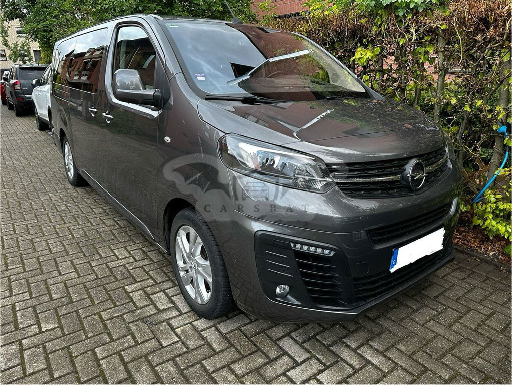 Opel Zafira 2021