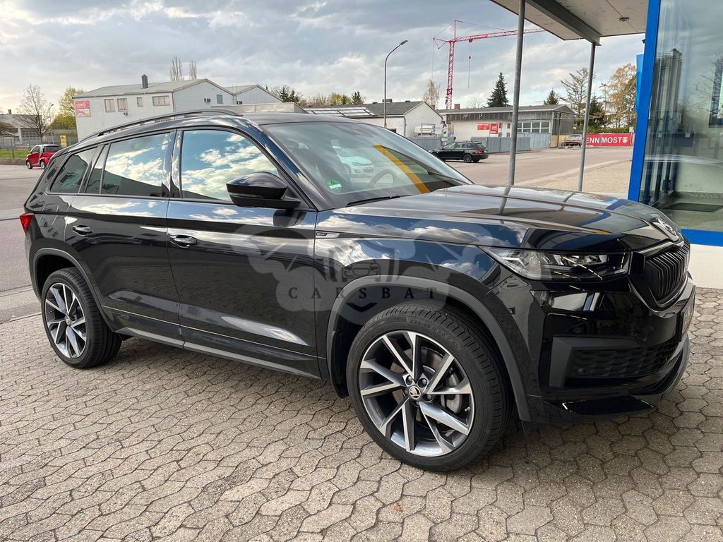 Skoda Kodiaq 2023