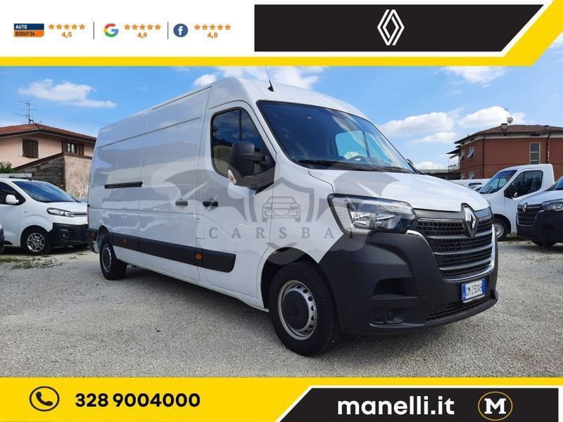 Renault Master 2023