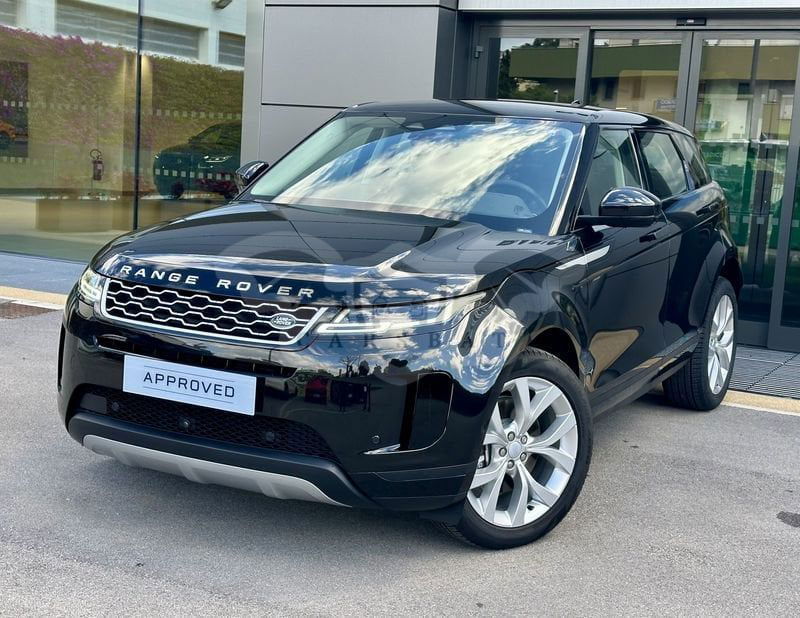 Land Rover Range Rover Evoque 2021