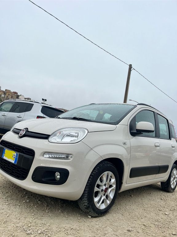 Fiat Panda 2016