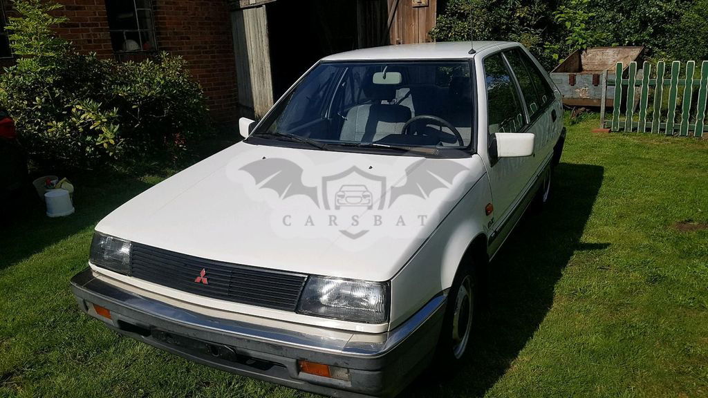 Mitsubishi Colt 1988