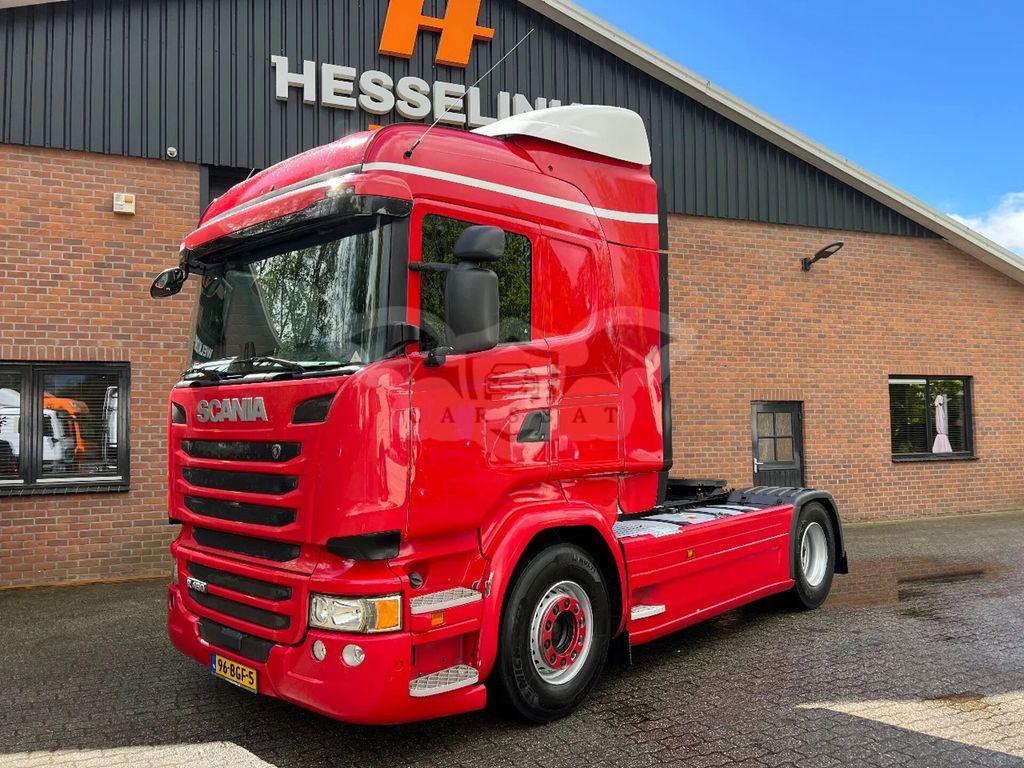 Scania R-series 2015