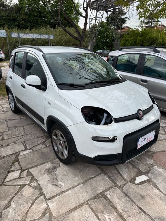 Fiat Panda 2022