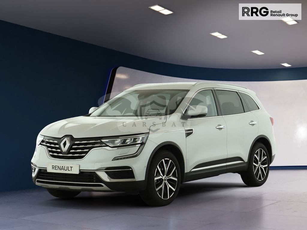 Renault Koleos 2022
