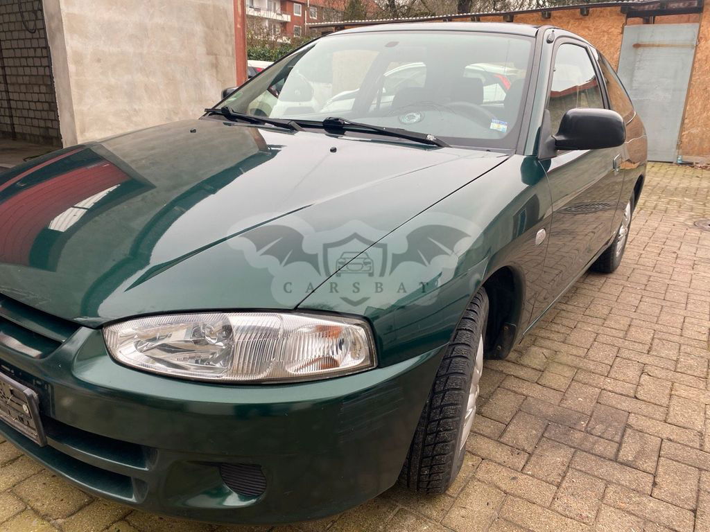 Mitsubishi Colt 2001