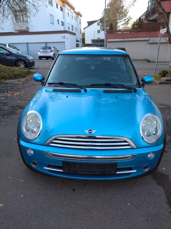 Mini One 2005