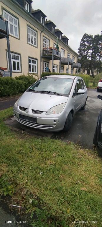 Mitsubishi Colt 2008