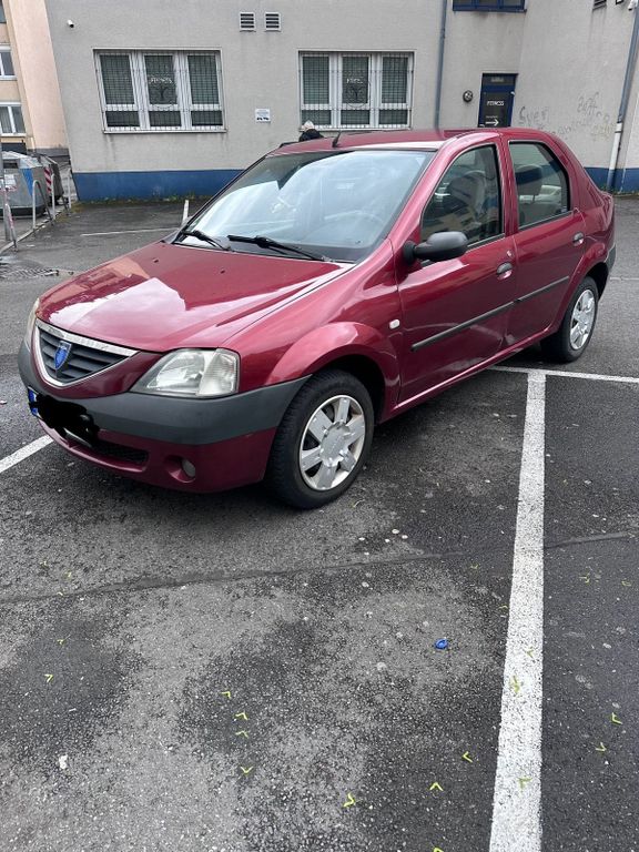 Dacia Logan 2006