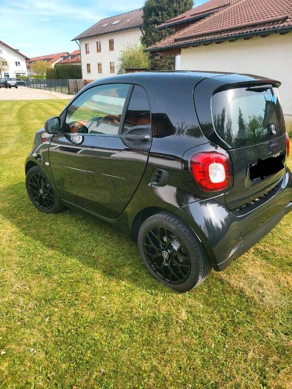Smart Fortwo 2016