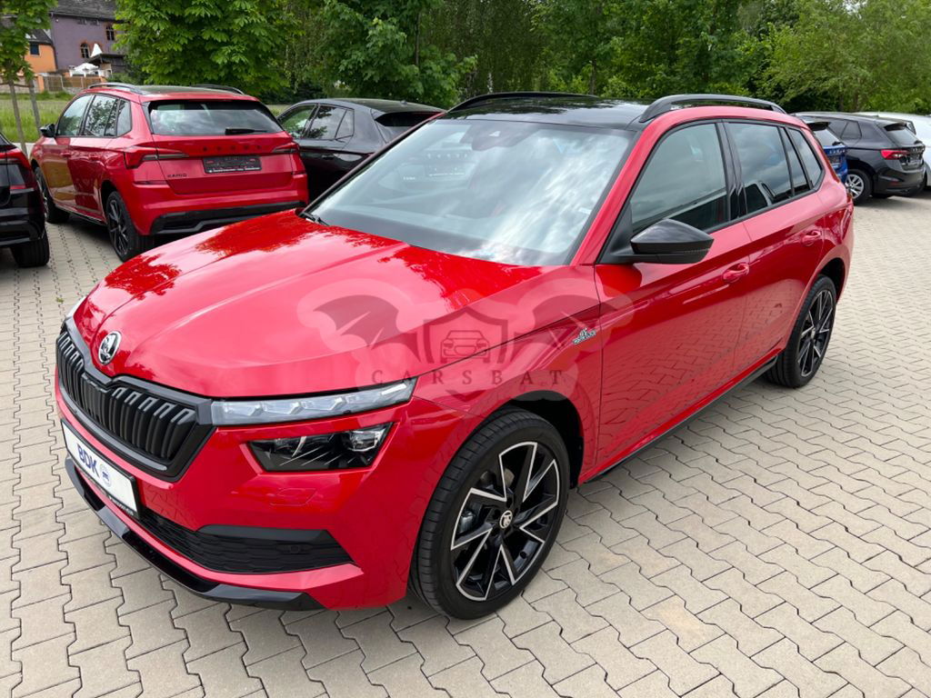 Skoda Kamiq 2022