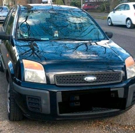 Ford Fusion 2007