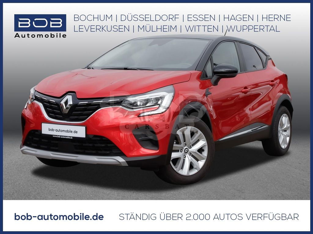 Renault Captur 2021