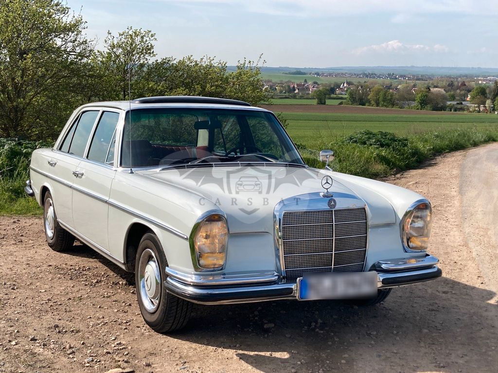 Mercedes-Benz 250 1967