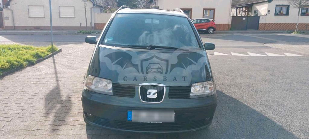 Seat Alhambra 2006