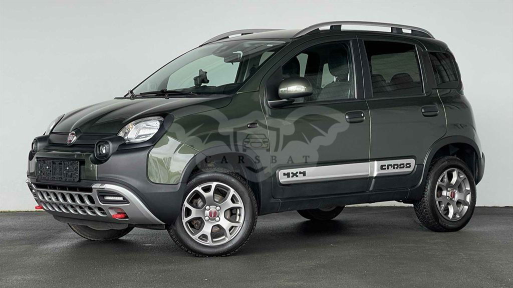 Fiat Panda 2020