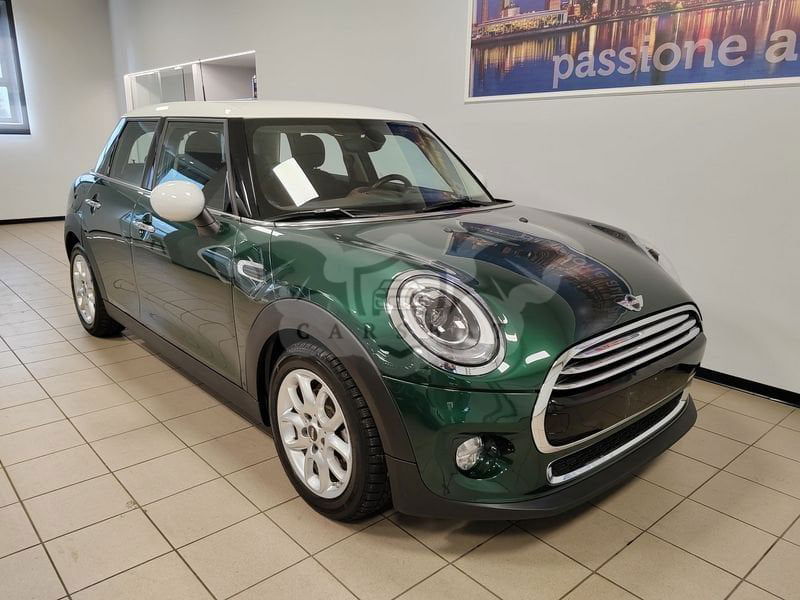 Mini Cooper 2018