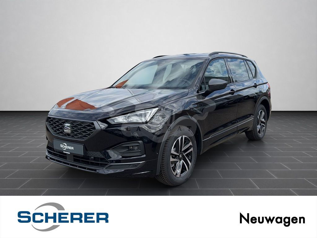 Seat Tarraco 2024