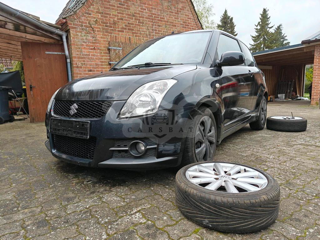 Suzuki Swift 2010