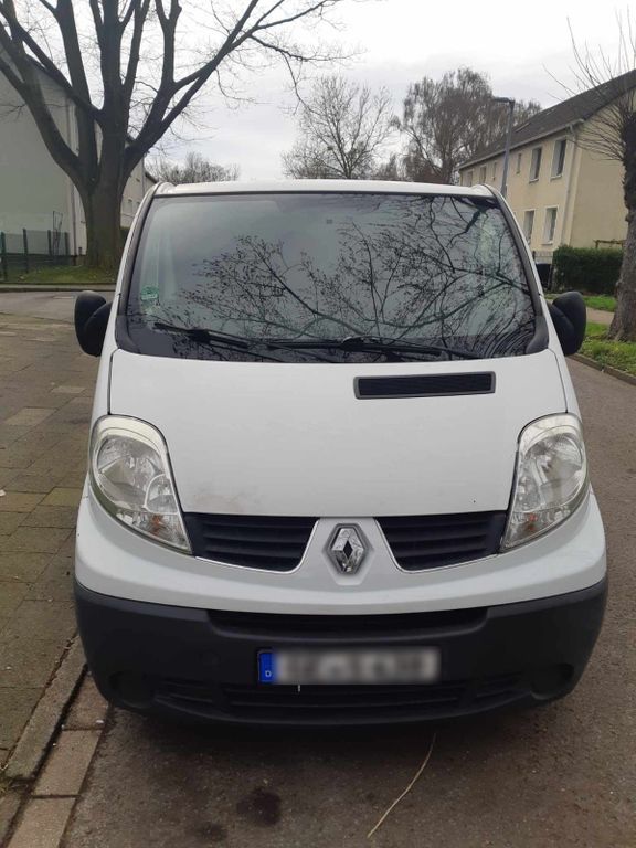 Renault Master 2008