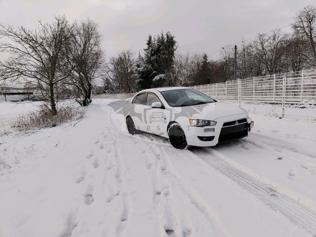 Mitsubishi Lancer 2012