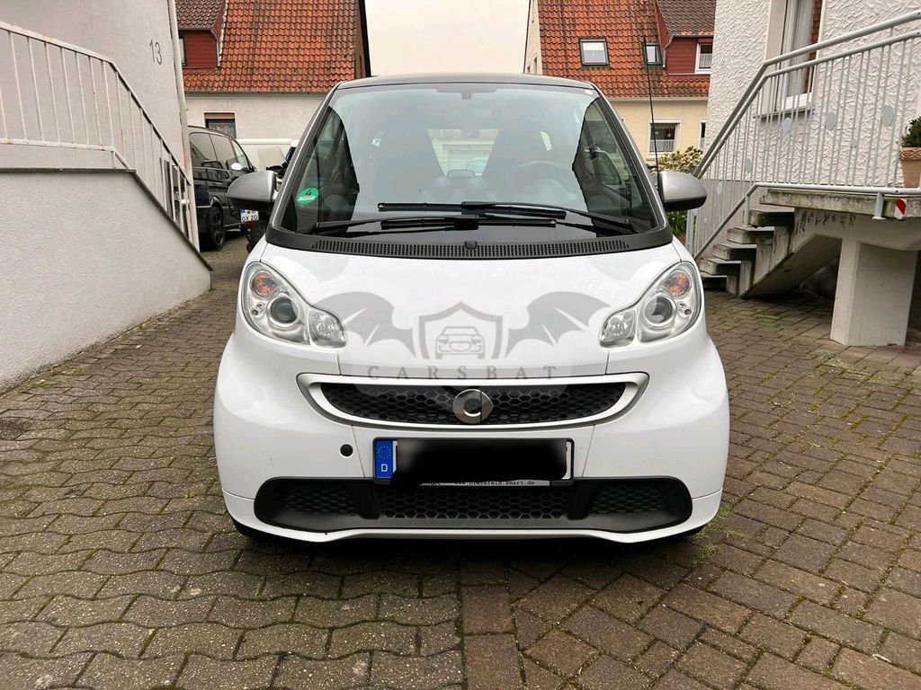 Smart Fortwo 2012