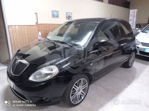 Lancia Ypsilon 2009
