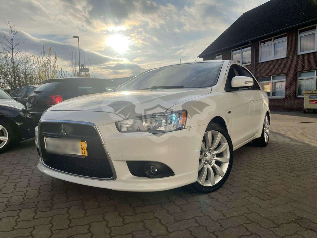 Mitsubishi Lancer 2014