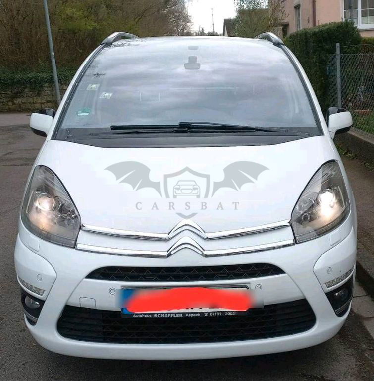 Citroën C4 Picasso 2011