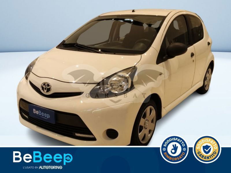 Toyota Aygo X 2014