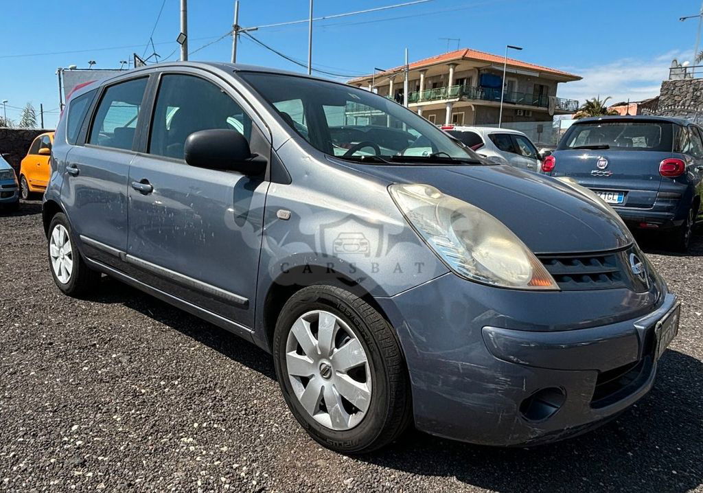 Nissan Note 2008