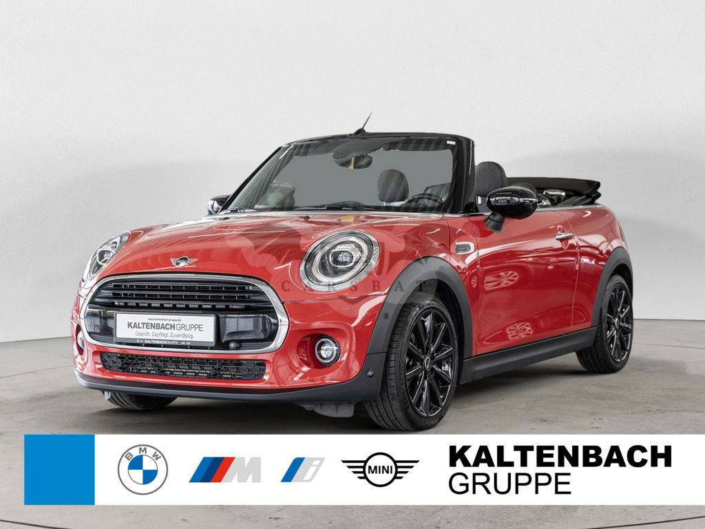 Mini Cabrio 2021