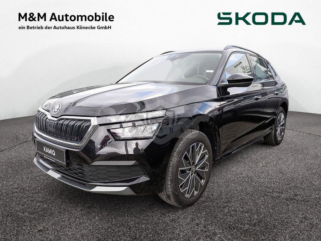 Skoda Kamiq 2023