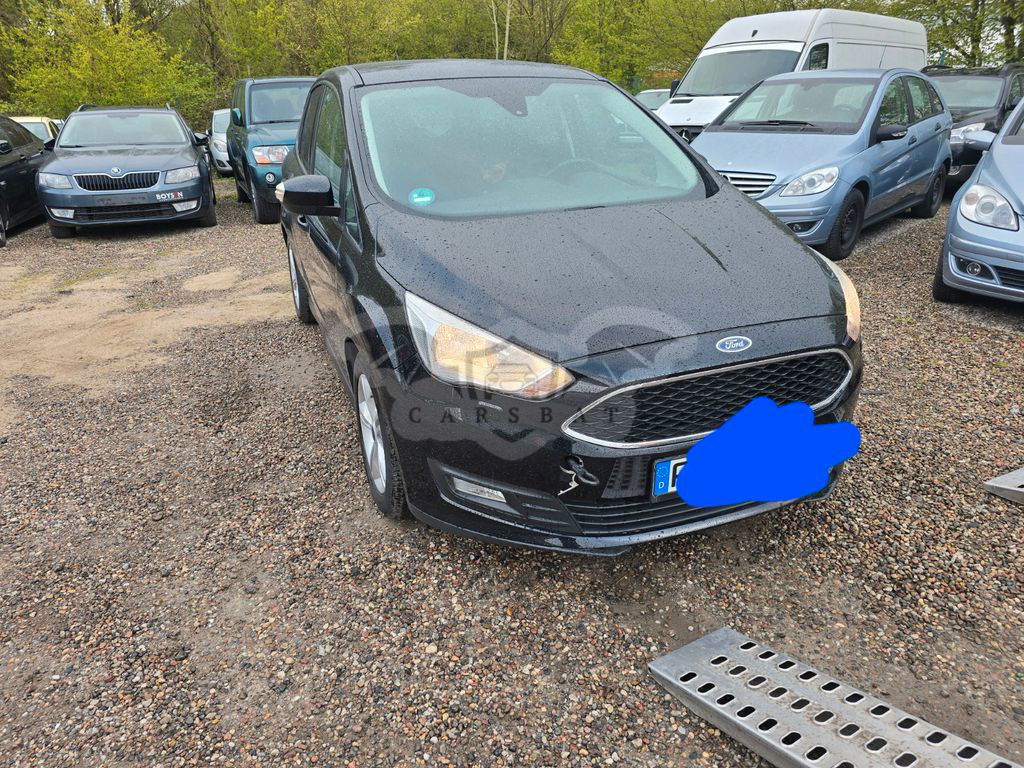 Ford C-Max 2016