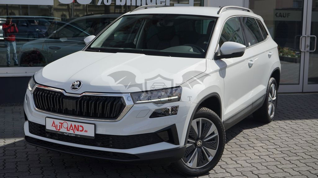 Skoda Karoq 2021