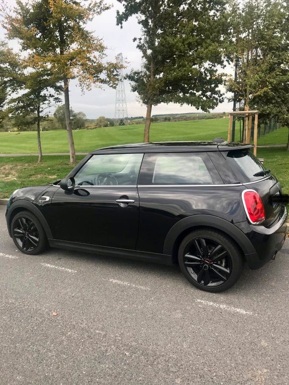 Mini One 2016