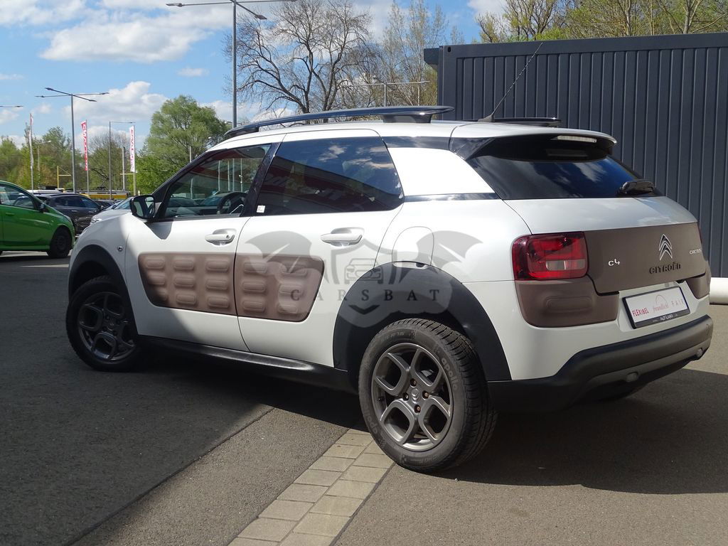 Citroën C4 Cactus 2015