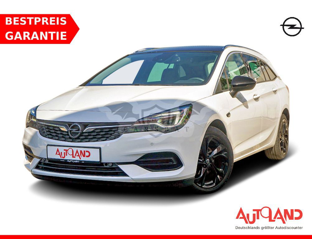 Opel Astra 2020