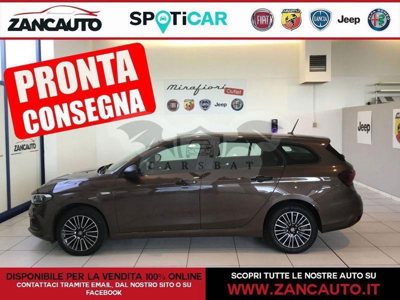 Fiat Tipo 2021