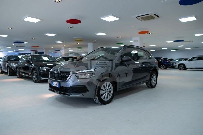 Skoda Kamiq 2022