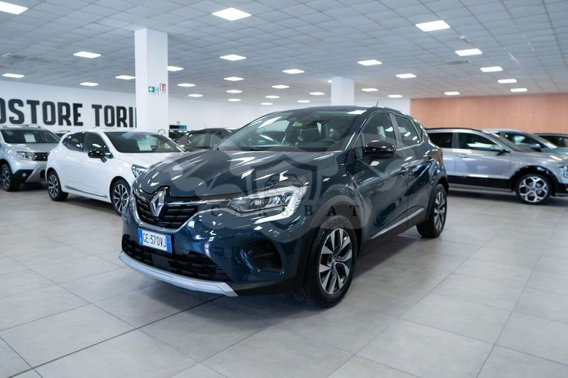 Renault Captur 2021